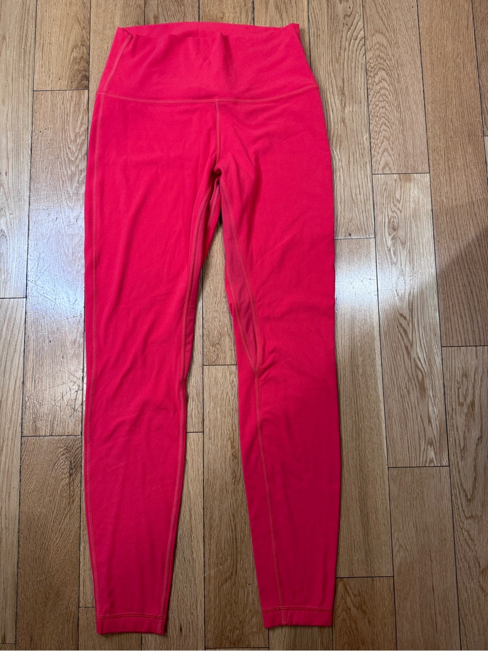 Lululemon Align High-Rise Lined Pant 28" Red Size 8